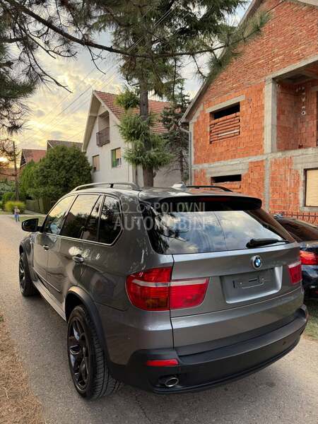 BMW X5 3.5d  CH