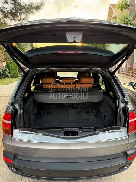 BMW X5 3.5d  CH