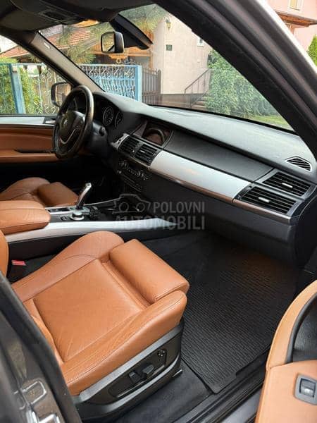 BMW X5 3.5d  CH