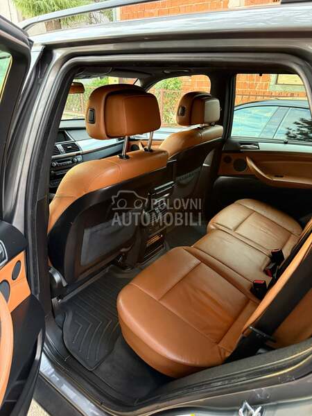 BMW X5 3.5d  CH