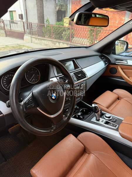 BMW X5 3.5d  CH