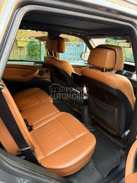 BMW X5 3.5d  CH