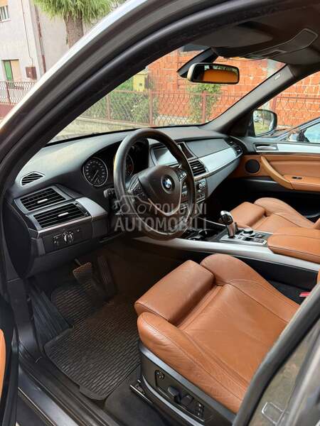 BMW X5 3.5d  CH