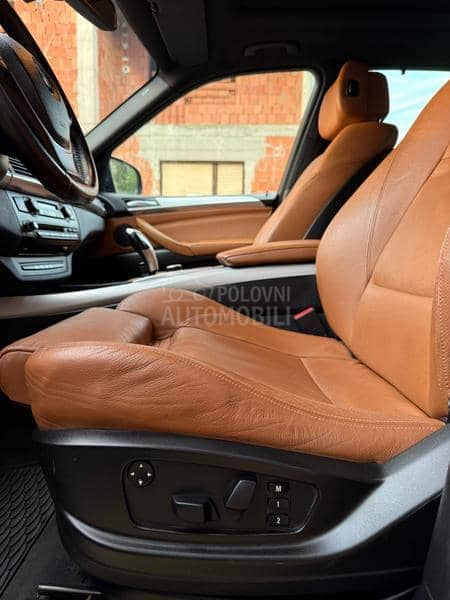 BMW X5 3.5d  CH