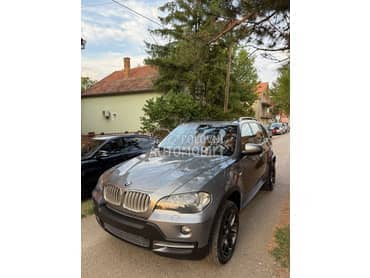 BMW X5 3.5d  CH