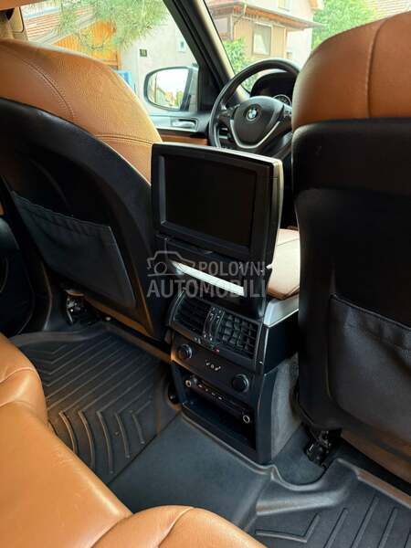 BMW X5 3.5d  CH