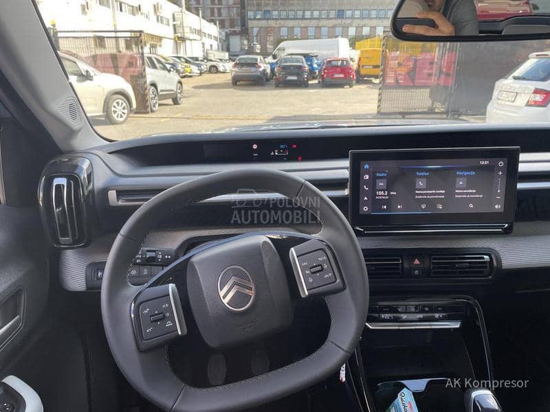 Citroen C3 TEST 1.2 MAX