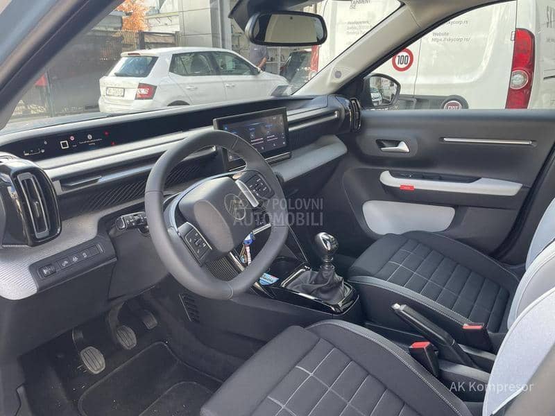 Citroen C3 TEST 1.2 MAX