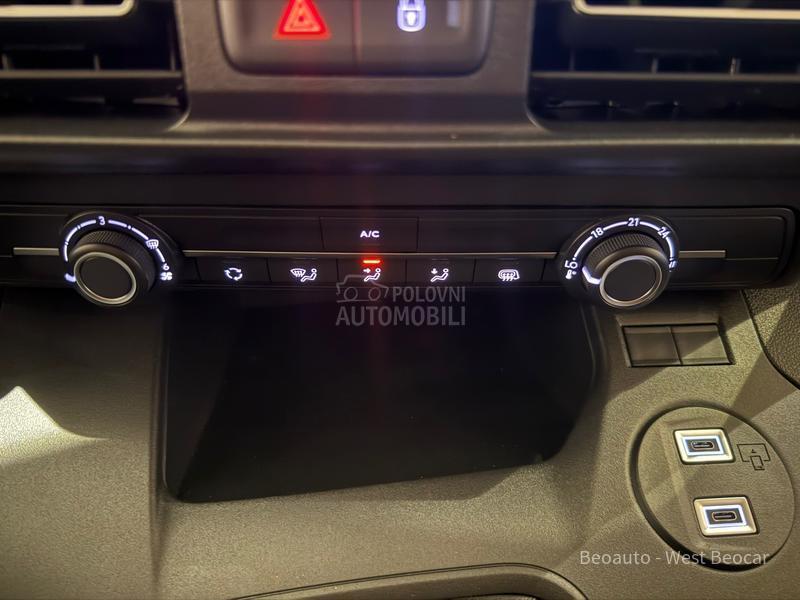 Opel Combo VAN L1H1 1.5D