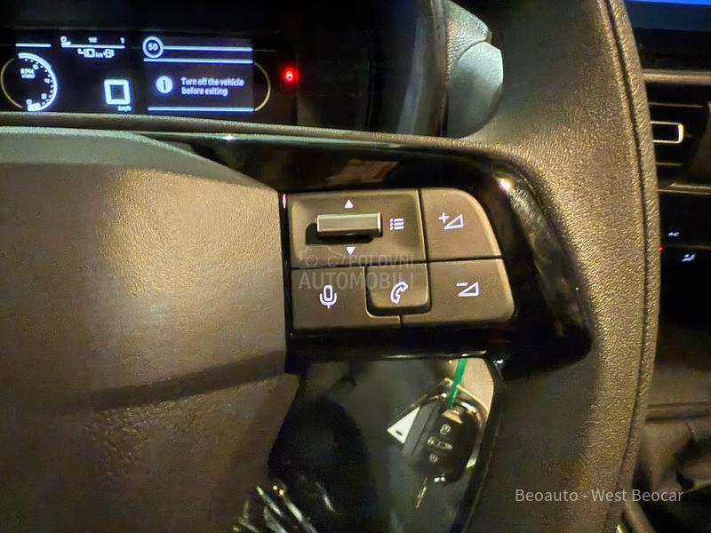 Opel Combo VAN L1H1 1.5D