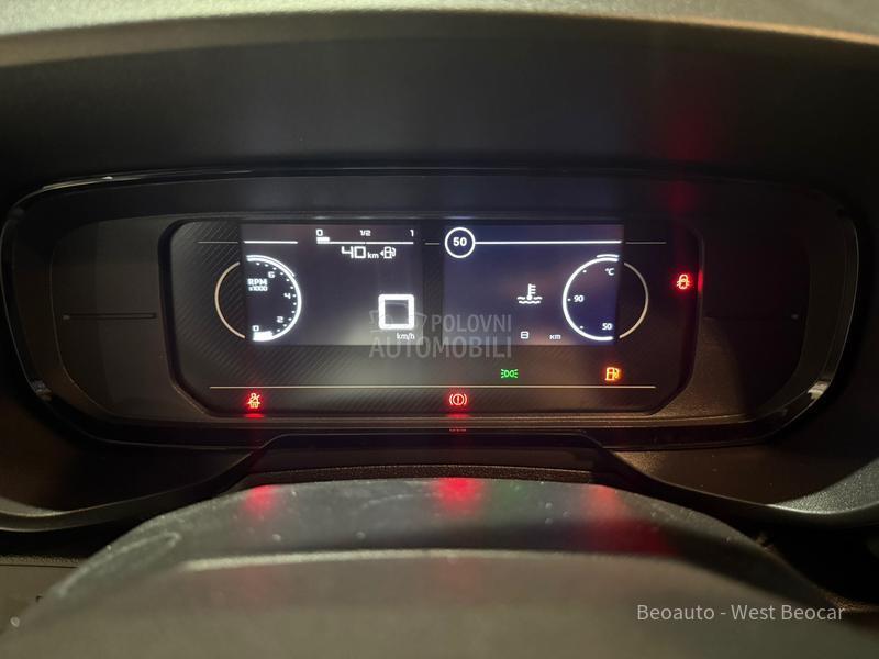 Opel Combo VAN L1H1 1.5D