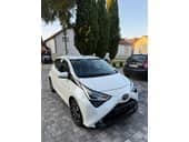 Toyota Aygo 1.0b CH