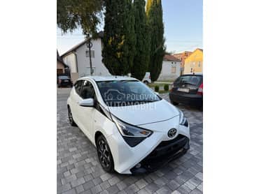 Toyota Aygo 1.0b CH