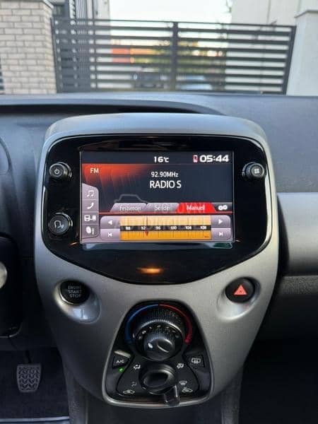 Toyota Aygo 1.0b CH