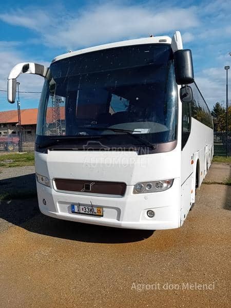 Volvo B12M 9700