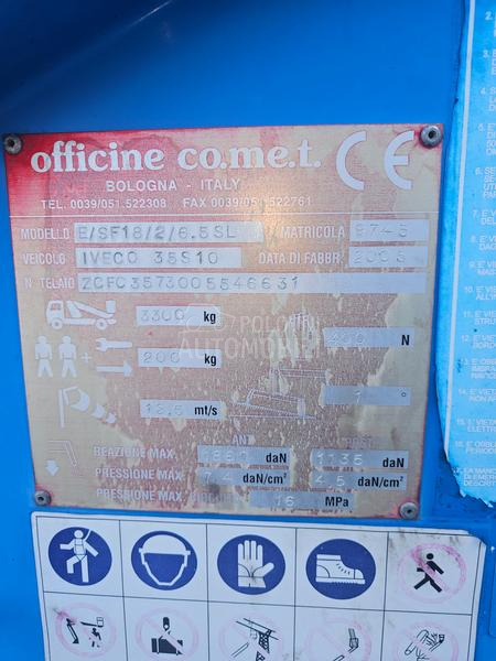 Iveco DAILY 35/S
