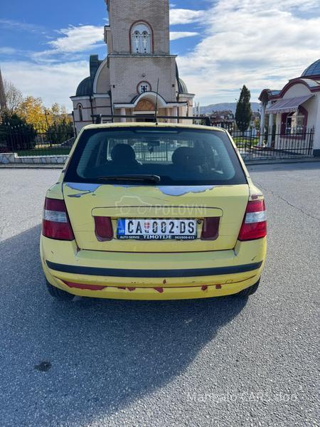 Fiat Stilo 