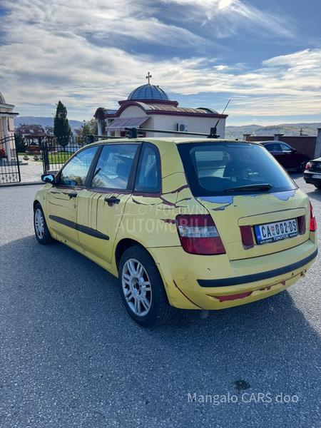 Fiat Stilo 
