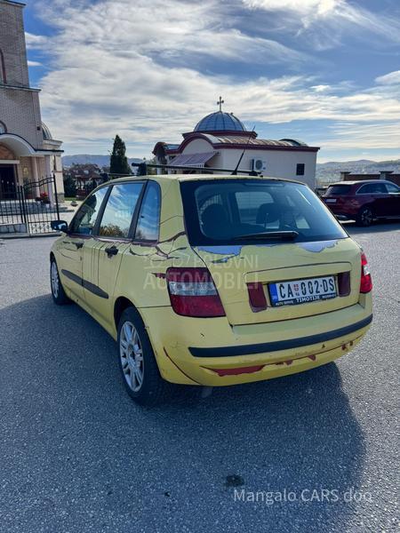 Fiat Stilo 