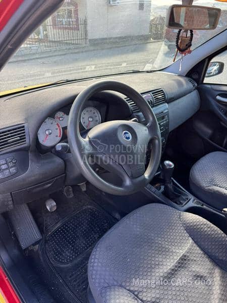 Fiat Stilo 