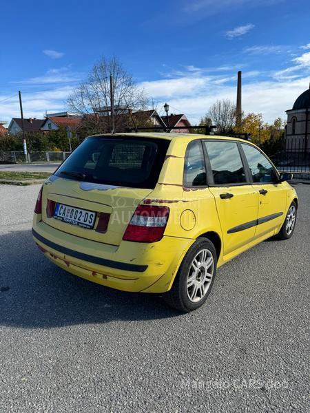 Fiat Stilo 
