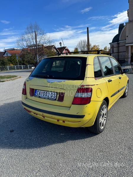 Fiat Stilo 