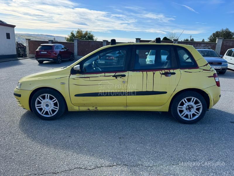 Fiat Stilo 