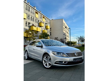 Volkswagen Passat CC 2.0TDI DSG t o p