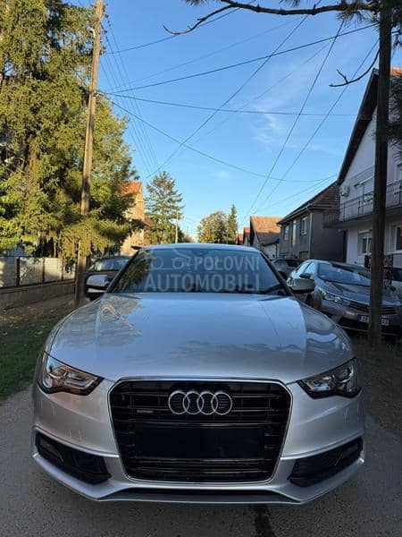 Audi A5 2.0TDI Quattro
