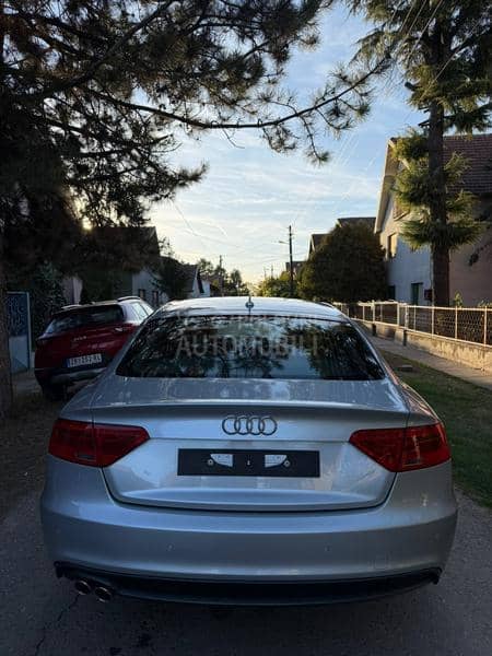 Audi A5 2.0TDI Quattro
