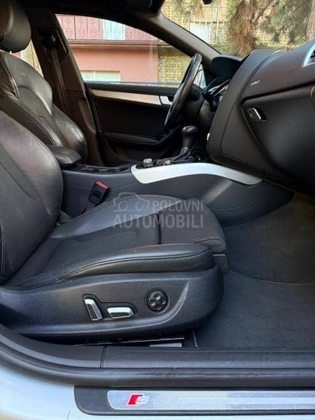 Audi A5 2.0TDI Quattro