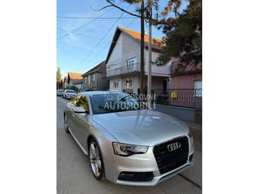 Audi A5 2.0TDI Quattro
