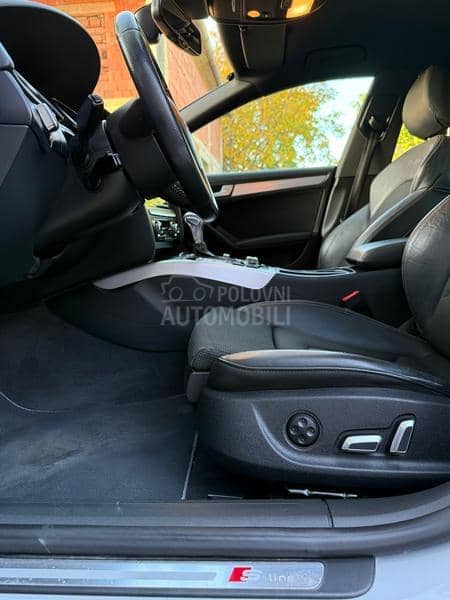 Audi A5 2.0TDI Quattro
