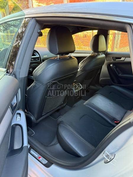 Audi A5 2.0TDI Quattro