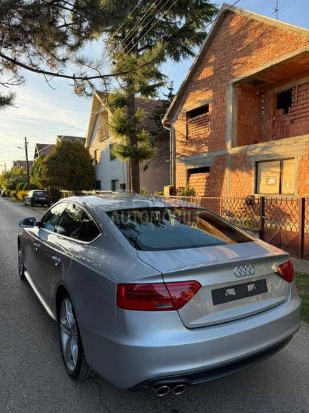 Audi A5 2.0TDI Quattro