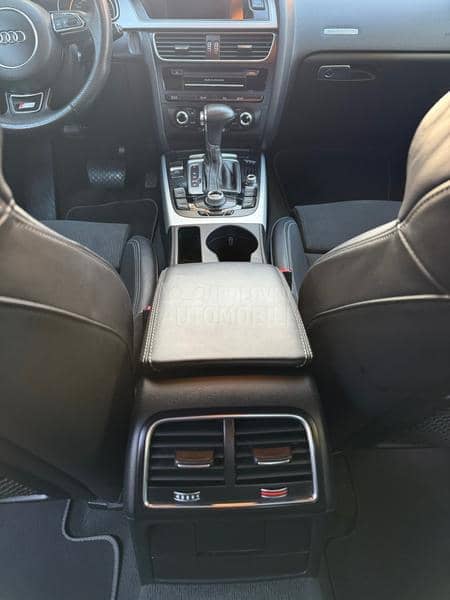 Audi A5 2.0TDI Quattro
