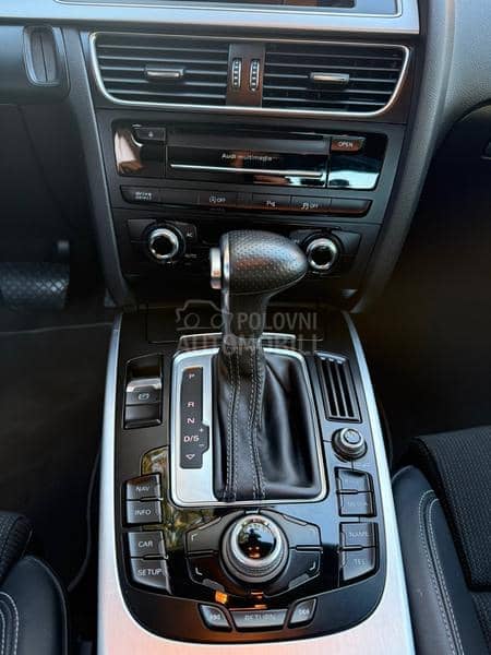 Audi A5 2.0TDI Quattro