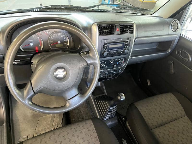 Suzuki Jimny 1.3 4x4 ODLIČAN CH
