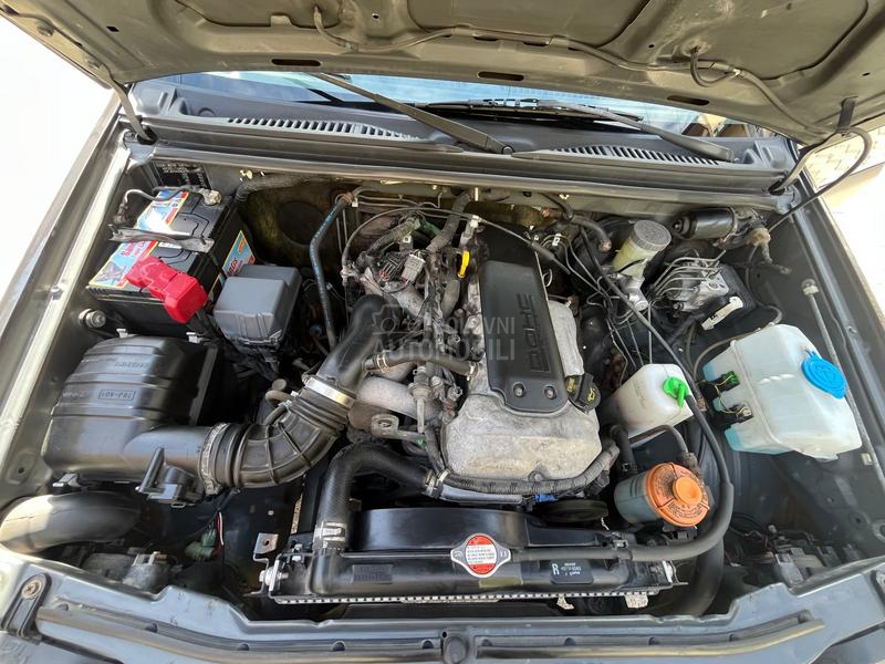 Suzuki Jimny 1.3 4x4 ODLIČAN CH