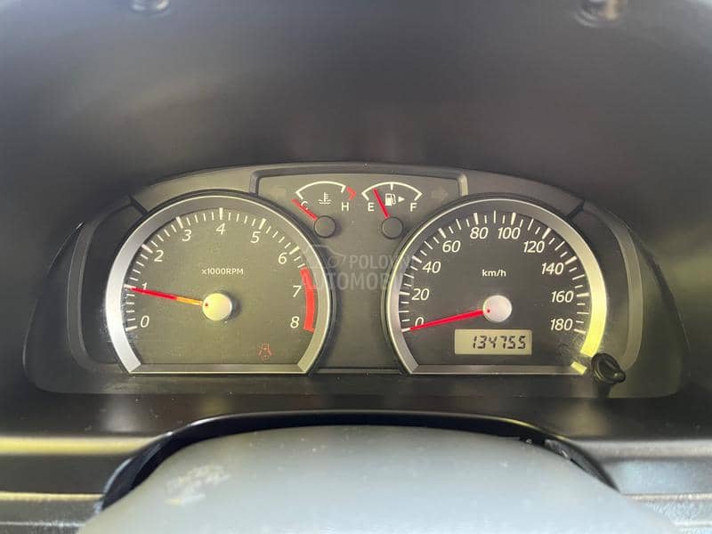 Suzuki Jimny 1.3 4x4 ODLIČAN CH