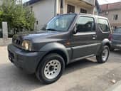 Suzuki Jimny 1.3 4x4 ODLIČAN CH