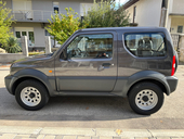 Suzuki Jimny 1.3 4x4 ODLIČAN 2009