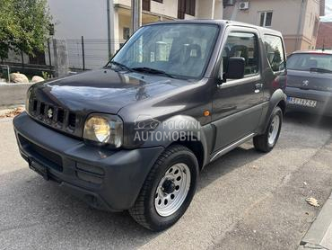 Suzuki Jimny 1.3 4x4 ODLIČAN CH