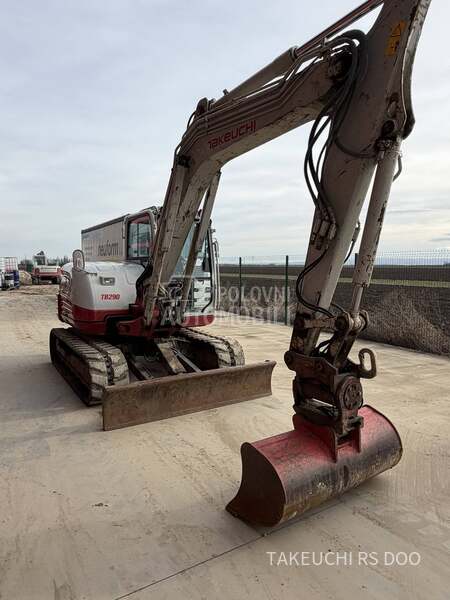 Takeuchi TB290