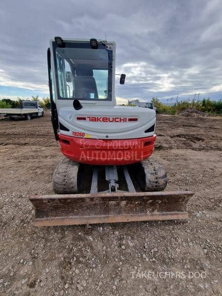 Takeuchi TB260