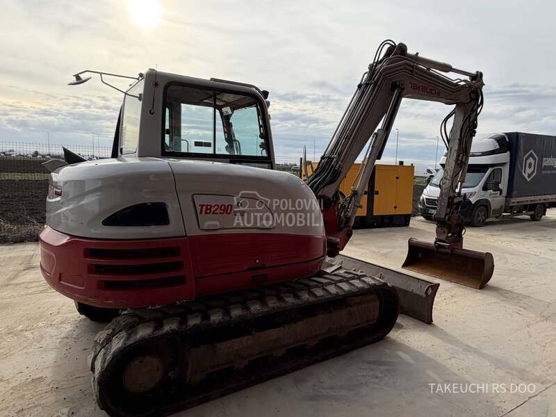 Takeuchi TB290