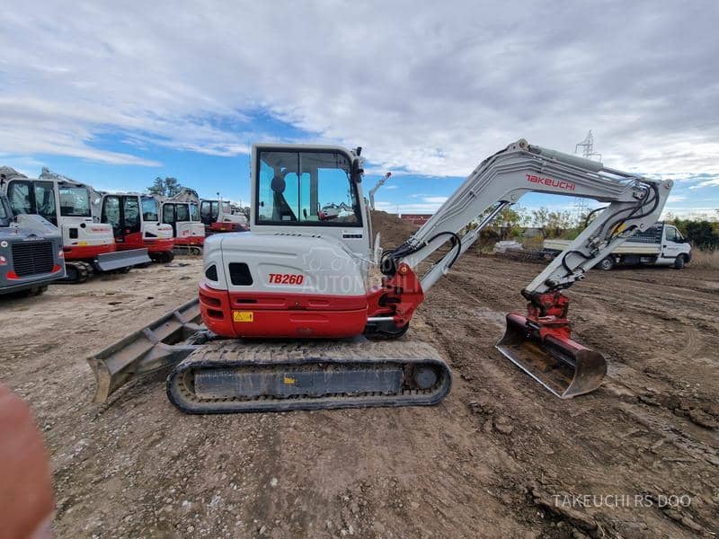 Takeuchi TB260