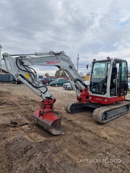 Takeuchi TB260