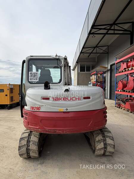 Takeuchi TB290