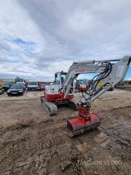 Takeuchi TB260